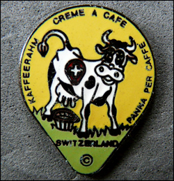 Creme a cafe switzerland