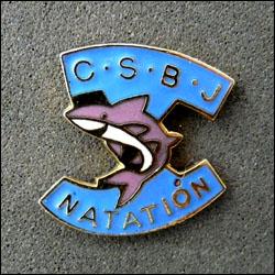 Csbj natation