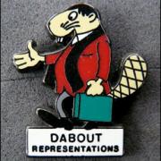Dabout representations
