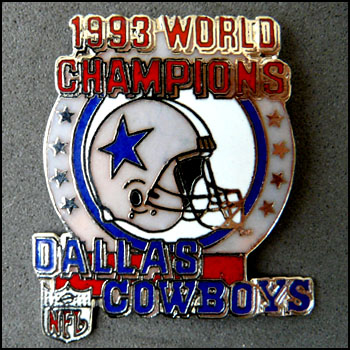 Dallas cowboys 93