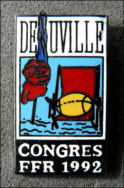 Deauville congres ffr 93