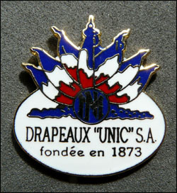 Drapeaux unic