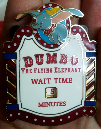 Dumbo timing 1