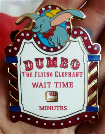 Dumbo timing 2