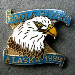 Eagle river alaska 1988 250