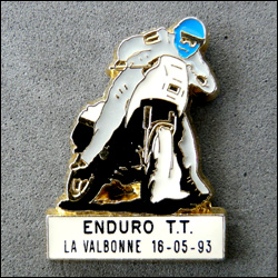 Enduro tt la valbonne 93