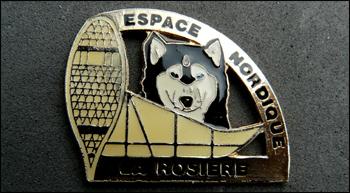 Espace nordique la rosiere 1