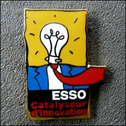 Esso catalyseur d innovation
