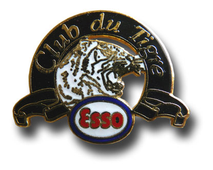 Esso club du tigre 1