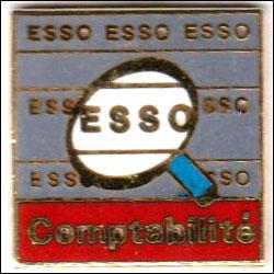 Esso comptabilite