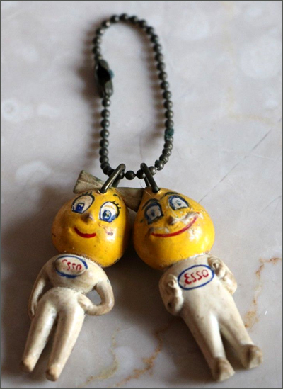 Esso figurines