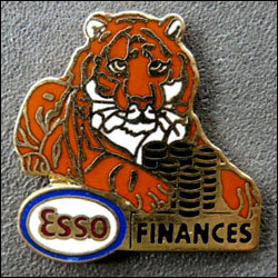 Esso finances 2