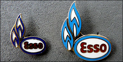 Esso flammes