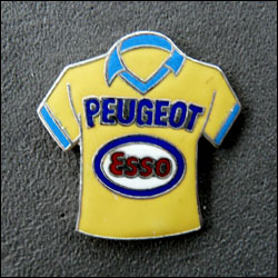 Esso maillot sochaux