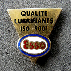 Esso qualite lubrifiants