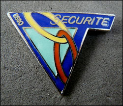 Esso securite