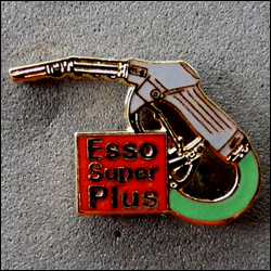 Esso super plus