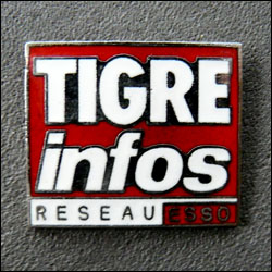 Esso tigre infos