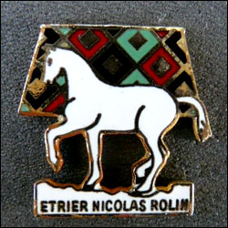 Etrier nicolas rolin