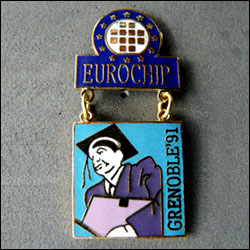 Eurochip grenoble 91 250