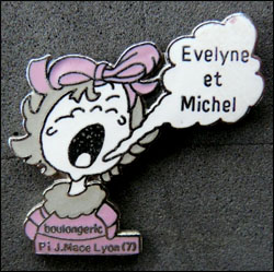 Evelyne michel boulangerie lyon