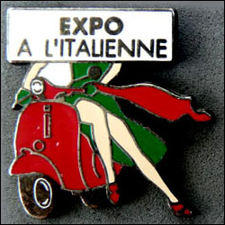 Expo a l italienne zamak