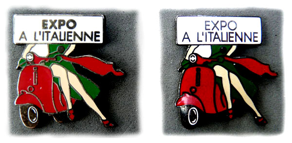 Expo a l italienne