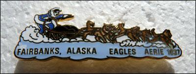 Fairbanks alaska eagles aerie 1037