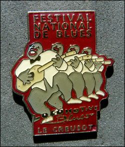 Festival national de blues du creusot