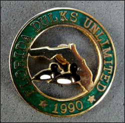 Florida dulks unlimited 1990