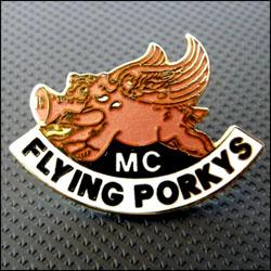 Flying porkys mc 250