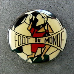 Foot du monde