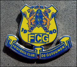 Football club de gueugnon