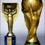 Football coupe du monde trophee jules rimet