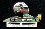 Johnny HERBERT