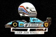 Martin BRUNDLE