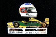 Michael SCHUMACHER