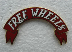 Free wheels