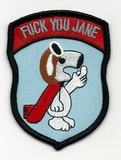 Fuck you jane patch