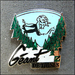 Geant de tignes 1