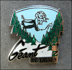 Geant de tignes