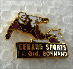 Gerard sports le grd bornand