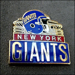 Giants new york