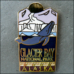 Glacier bay national park alaska