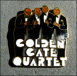 Golden gate quartet