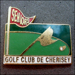 Golf club de cherisey seniors