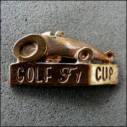 Golf f1 cup