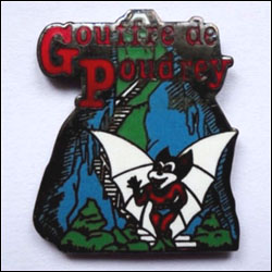 Gouffre de poudrey 250