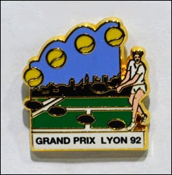 Gp tennis lyon ab 92