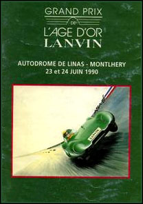 Grand prix de l age d or lanvin 1990